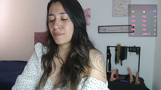 violeta scott online show from June 2026 03:38:02 PM
