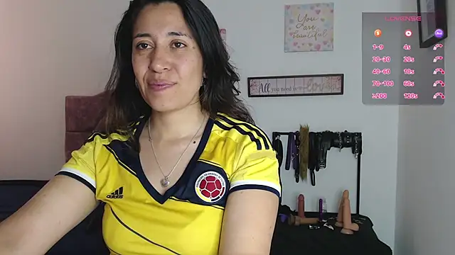 violeta scott online show from June 2026 02:34:01 PM