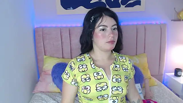 Zafiro Brm online show from April 2026 04:35:01 AM