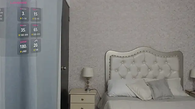 jimena hill online show from March 2026 08:56:02 PM