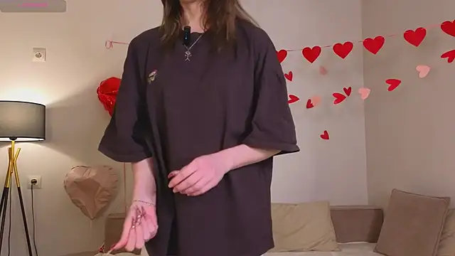 EvelynWilmor online show from March 2026 12:21:01 PM