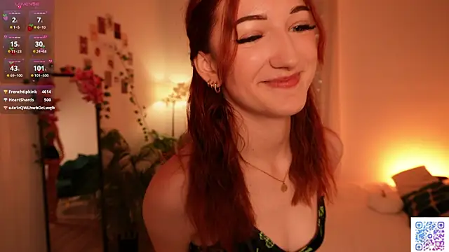 SweeetMila online show from April 2026 03:42:02 PM