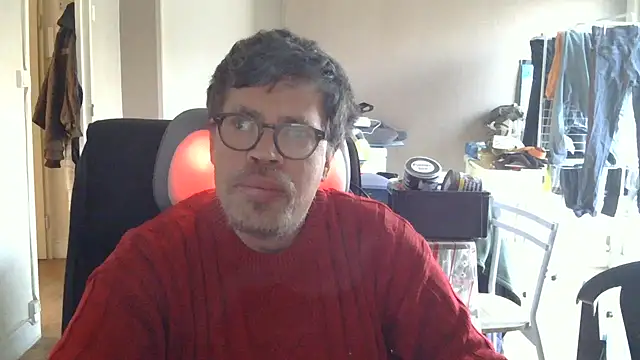 calou123 online show from March 2026 06:01:01 PM