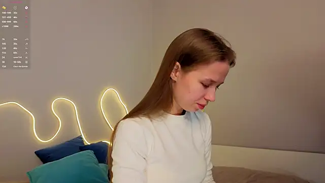 Emma dream  online show from May 2026 02:16:01 AM