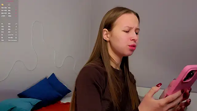 Snapshot of Emma_dream_ chatting on May 2026 01:22:01 AM Emma dream online show from May 2026 01:22:01 AM