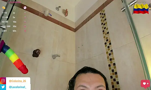 Lacolorinaa online show from June 2026 02:53:01 AM