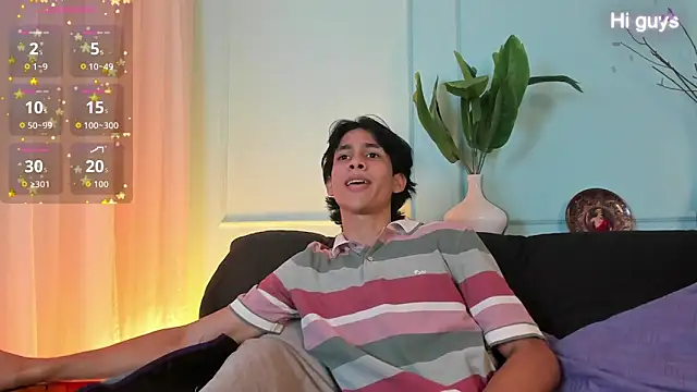 Cheys Mast online show from April 2026 06:35:01 PM