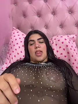 Hopeluna online show from March 2026 12:27:02 AM