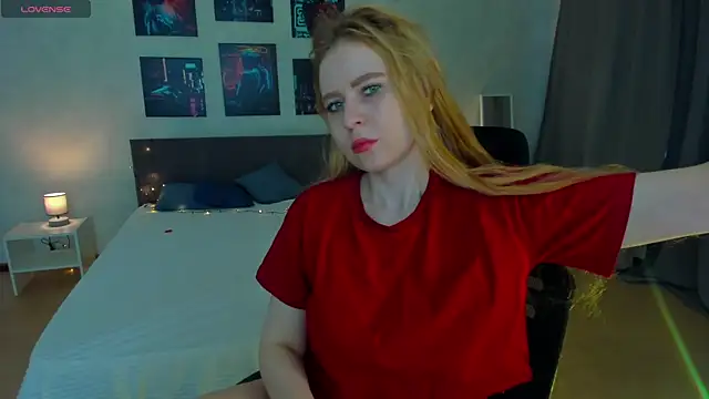 Shiny Liss online show from April 2026 01:37:01 AM
