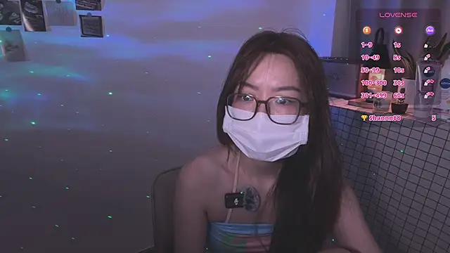 Bubuchan88 online show from May 2026 01:29:02 PM
