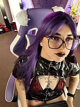 LilithDark666 online show from March 2026 01:03:01 PM