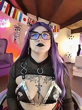 LilithDark666 online show from June 2026 01:45:02 PM