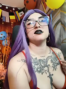 LilithDark666 online show from July 2026 01:15:02 PM