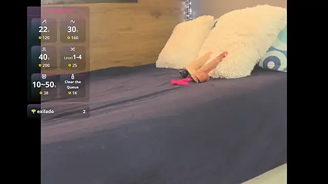 Enzoo98  online show from March 2026 03:45:01 PM