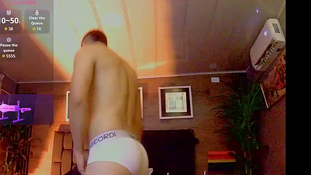 Enzoo98  online show from July 2026 12:09:01 AM