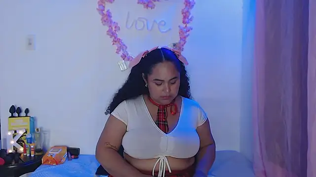 kellynda02 online show from March 2026 05:34:01 AM