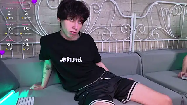 JustinByrd online show from May 2026 03:09:02 PM