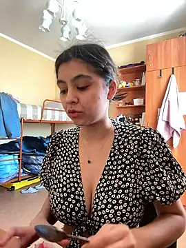 VeroissNojisex online show from March 2026 10:07:01 AM