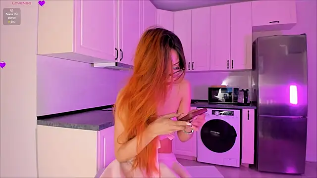 asian loverpop online show from May 2026 03:35:02 AM