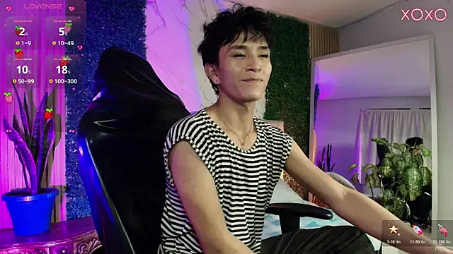 cococumps online show from May 2026 11:55:01 PM