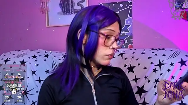 dark nina   online show from May 2026 02:40:02 AM