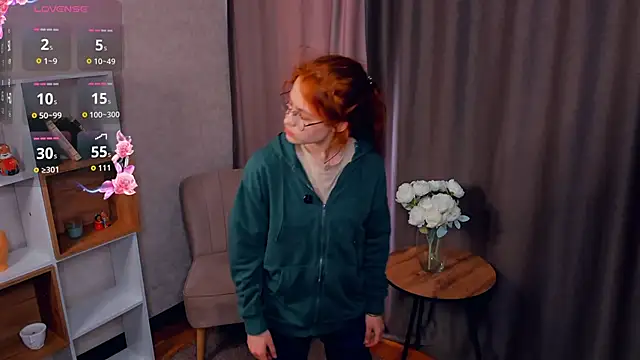 EneidaCavness online show from March 2026 06:17:02 AM