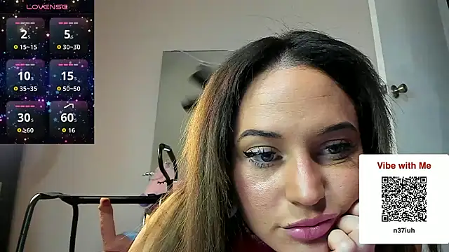 theevenussteele online show from May 2026 11:34:04 PM