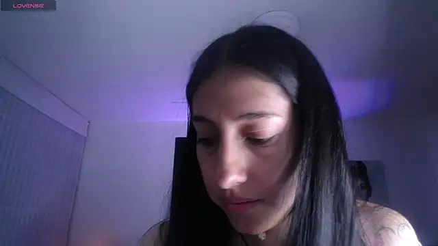 Melannyy V online show from May 2026 12:56:01 PM