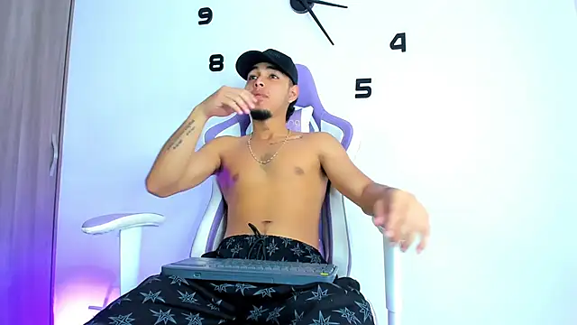 victor ospina online show from March 2026 04:57:01 PM