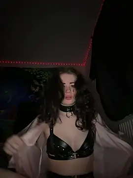 SexyShego online show from April 2026 12:10:01 AM