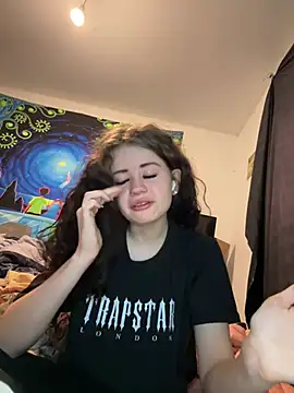 SexyShego online show from April 2026 10:12:01 PM