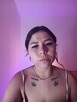 SalomeFire online show from May 2026 04:03:01 PM