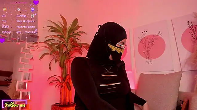 evanss  online show from March 2026 11:52:02 PM