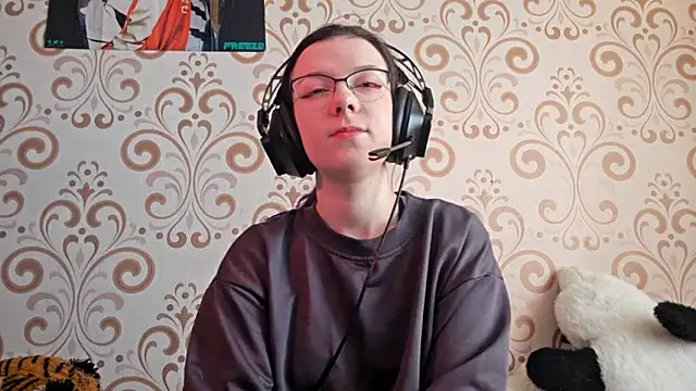 Snapshot of IsaSantella chatting on March 2026 09:48:01 AM IsaSantella online show from March 2026 09:48:01 AM