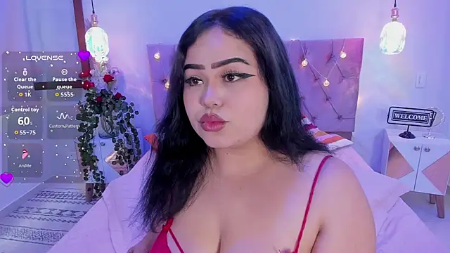 Snapshot of SofiaBloomm chatting on June 2026 06:03:01 PM SofiaBloomm online show from June 2026 06:03:01 PM