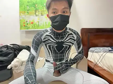 SpiderZentai2906 online show from March 2026 11:26:02 AM