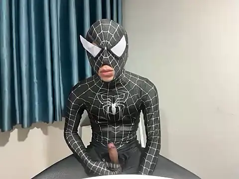 SpiderZentai2906 online show from June 2026 01:03:02 PM