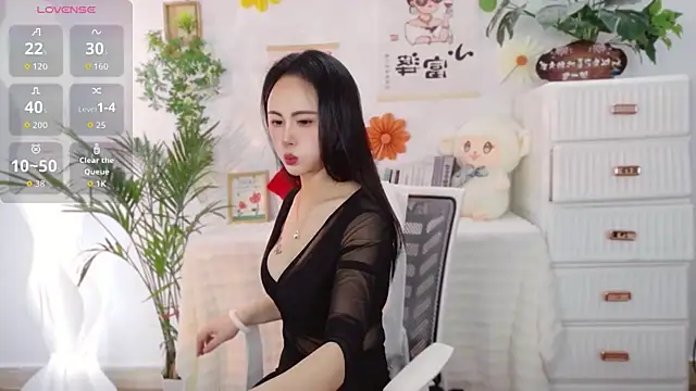 Rabbit0322 online show from July 2026 01:26:02 PM