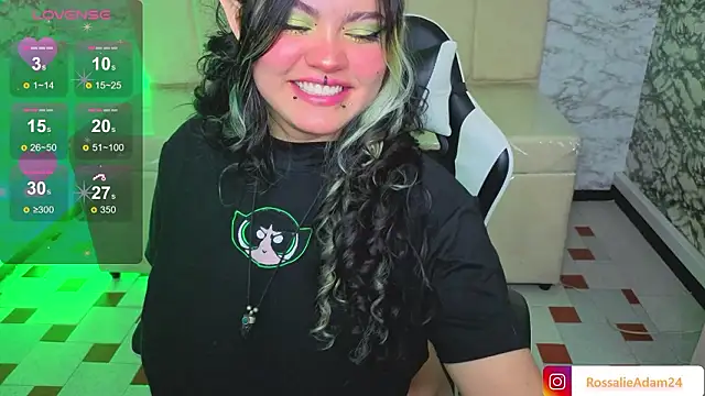 Snapshot of Rossalie_Adams_v chatting on March 2026 01:49:02 PM Rossalie Adams v online show from March 2026 01:49:02 PM