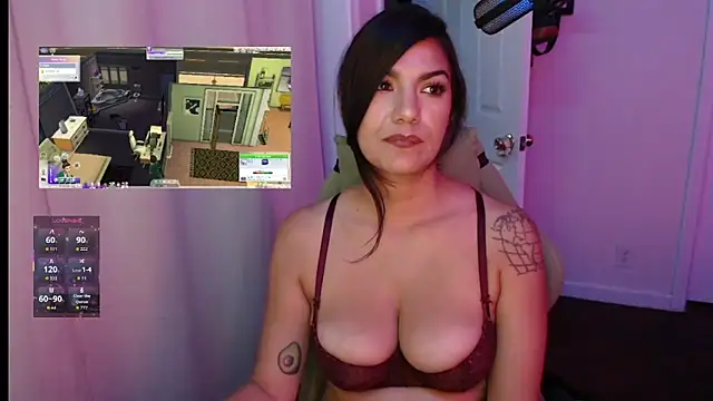 sweetRoxie online show from May 2026 11:45:02 PM