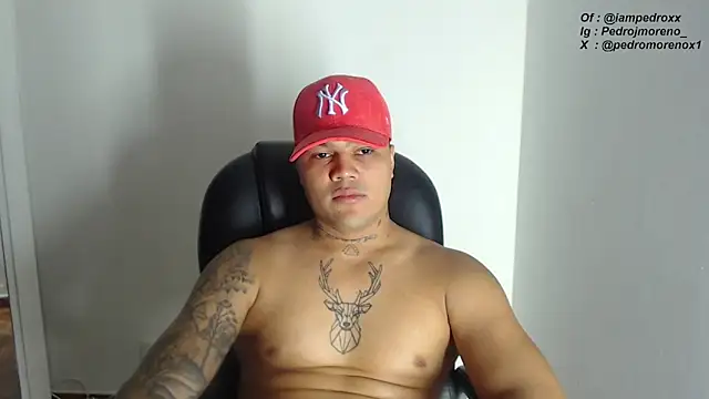 Pedro x777 online show from May 2026 03:12:01 AM
