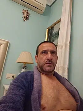 DanTrov79 online show from May 2026 08:52:01 AM