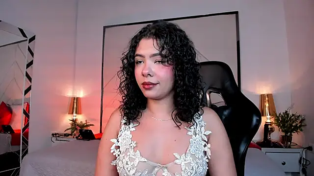 Celene Rosejs online show from June 2026 07:26:01 PM