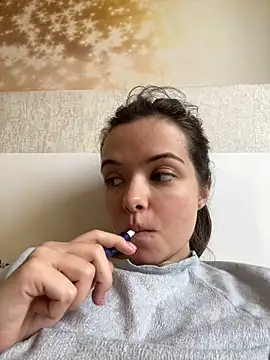 Snapshot of AForbiddenFlower chatting on April 2026 06:14:01 AM AForbiddenFlower online show from April 2026 06:14:01 AM