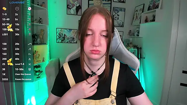 Elisabeth Binder online show from July 2026 03:46:02 AM