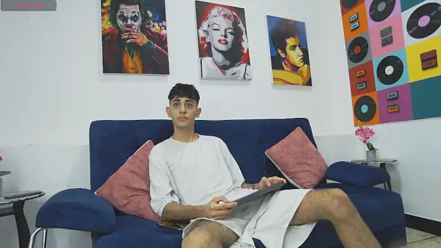 Snapshot of Martony_Storm chatting on March 2026 07:41:02 PM Martony Storm online show from March 2026 07:41:02 PM