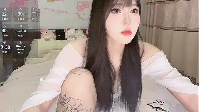 YINUO-QJ online show from April 2026 03:17:01 PM