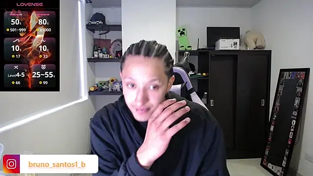 Bruno santos1 online show from May 2026 02:05:01 PM