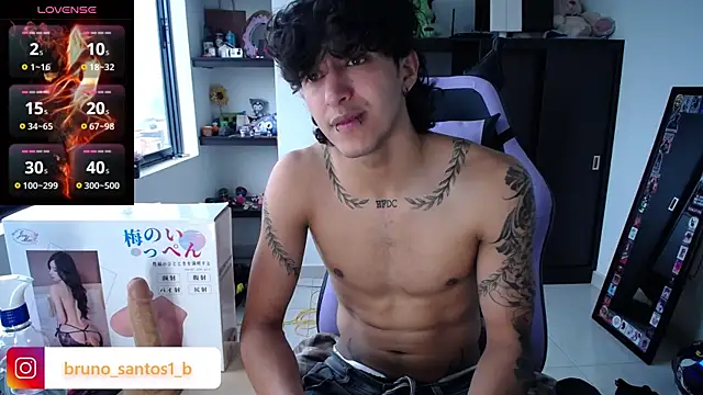 Snapshot of Bruno_santos1 chatting on June 2026 12:19:02 PM Bruno santos1 online show from June 2026 12:19:02 PM