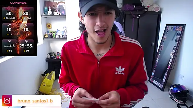 Snapshot of Bruno_santos1 chatting on July 2026 12:09:01 PM Bruno santos1 online show from July 2026 12:09:01 PM